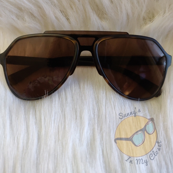 D&G Aviator Sunglasses 😎 DG6128 Fire🔥 - Picture 2 of 7